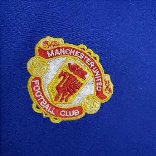 Authentic Manchester United (man Utd) Visitante - International