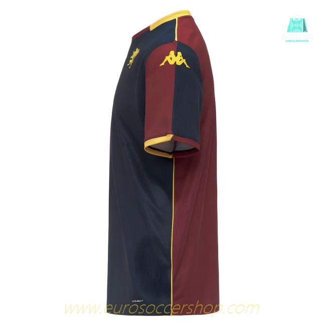 2025-2026 Genoa Home Shirt