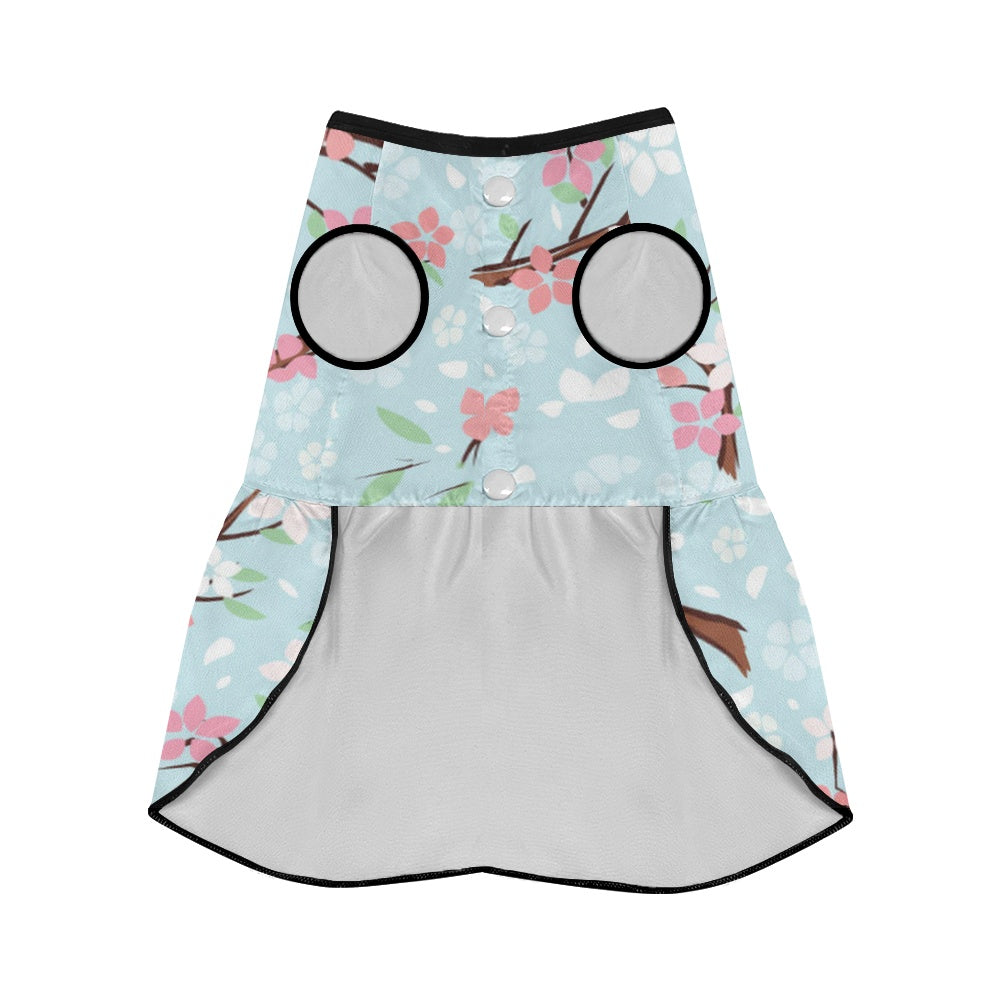 Street-Ready Mia - French Bulldog Dresses For Females for French Stylish