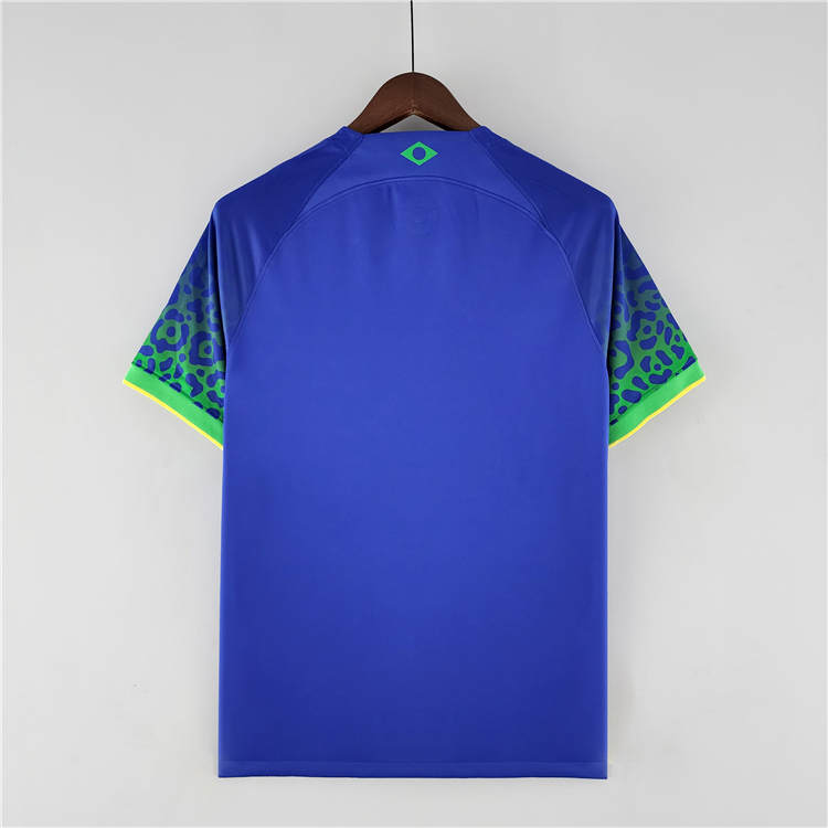 BRAZIL WORLD CUP 2022 AWAY SHIRT - World Cup Collection 11725