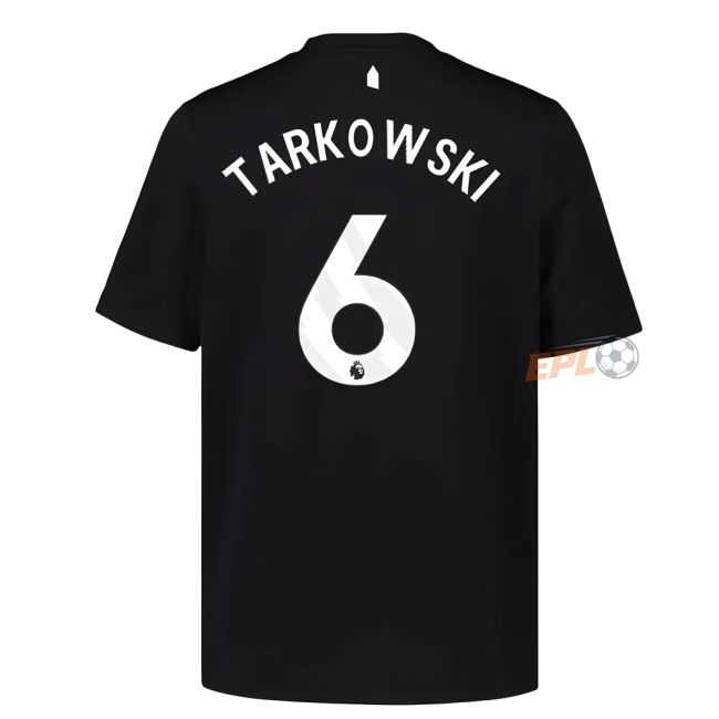 2025-20 Everton fashionable Third Football Shirt | premium quality