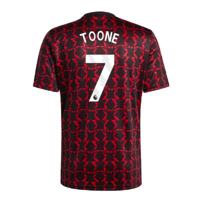2024-20 Man Utd authentic Third Shirt - Adults | high quality