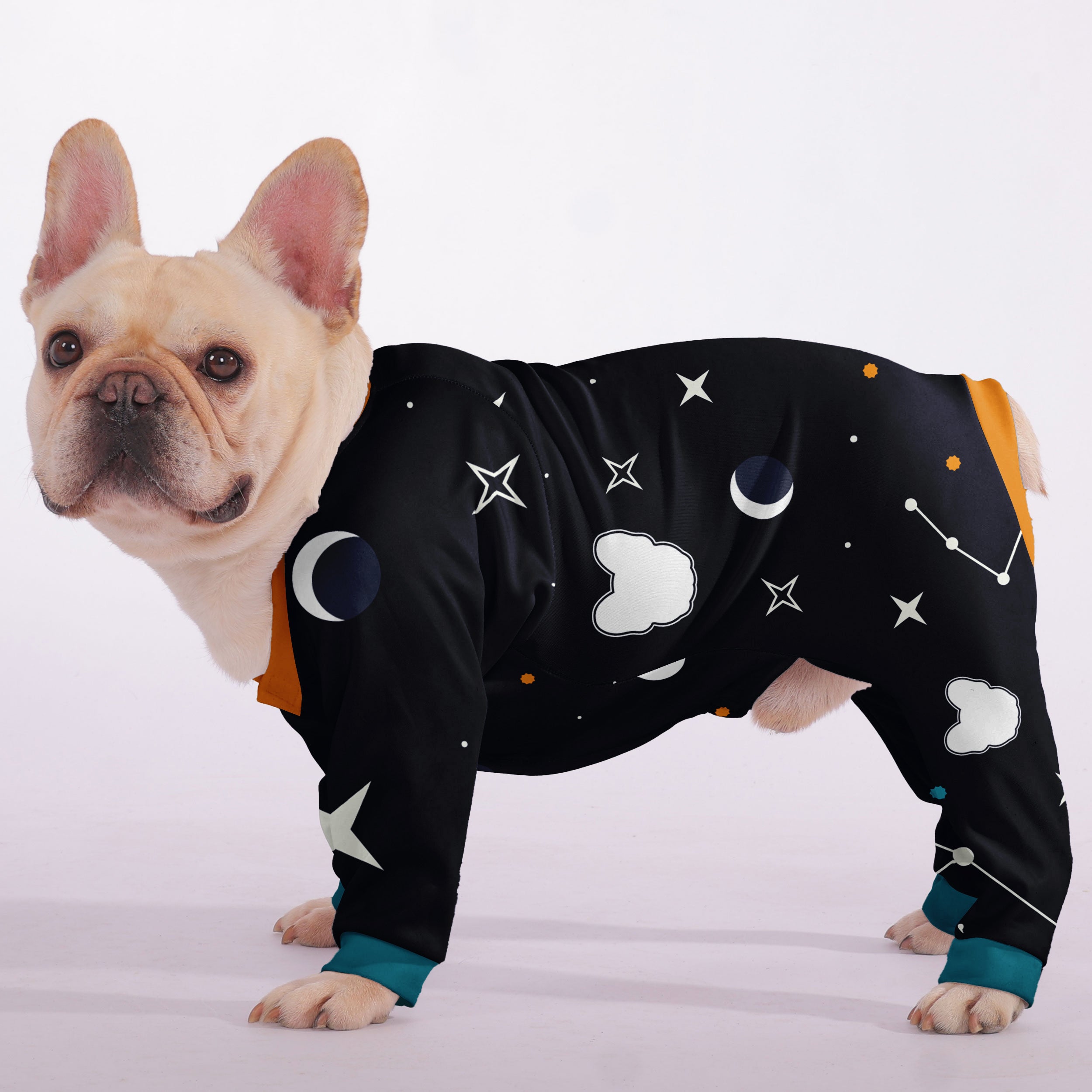 Winnie - Frenchie Pajama