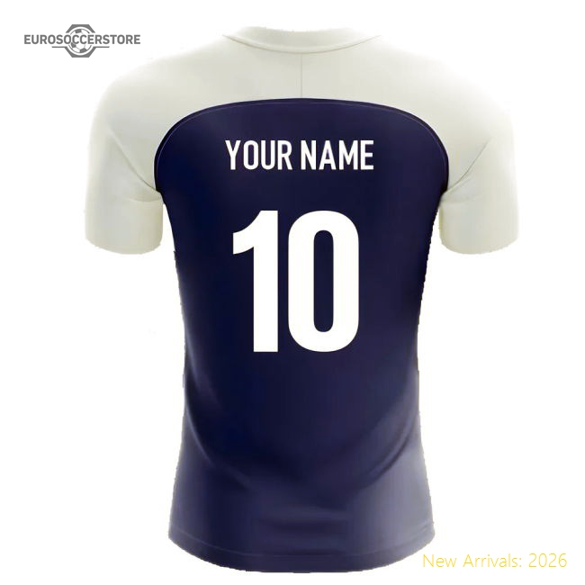 Exceptional Philippines 2024-2025 Home Concept Football Shirt