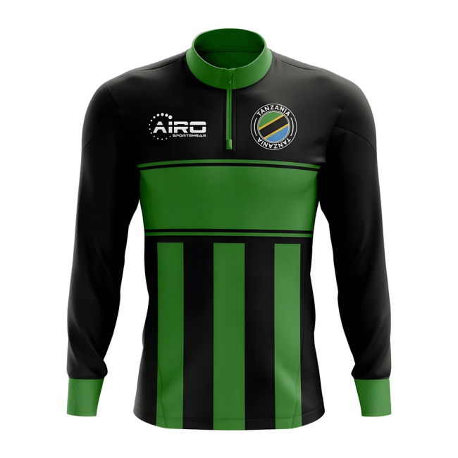 Tanzania Midlayers Jersey (Adult)
