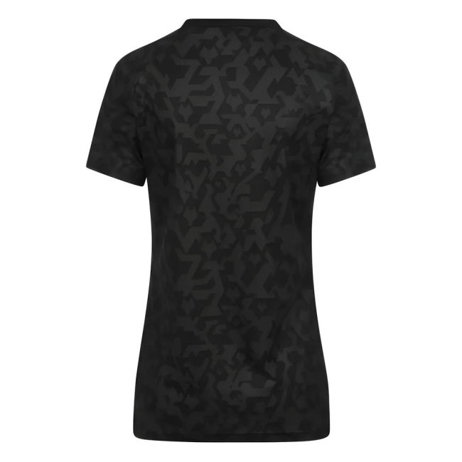 2024-2025 Wolves Pre Match Training Shirt (Black)