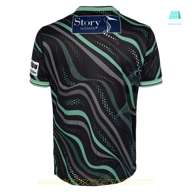 2025-2026 Carlisle United Away Shirt