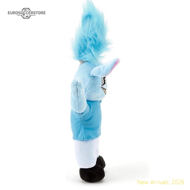 Manchester City FC Plush Moonbeam Mascot