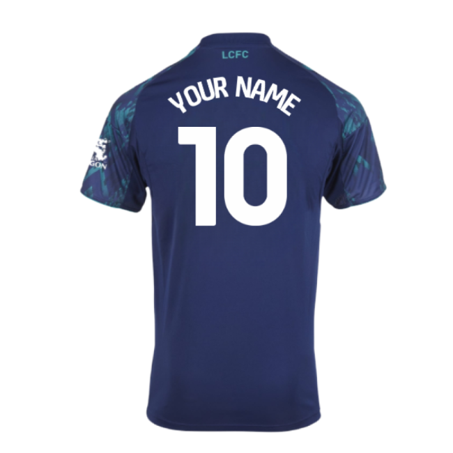 Elite Stylish Trendy 2025-2026 Away Shirt (Kids) (Your Name)
