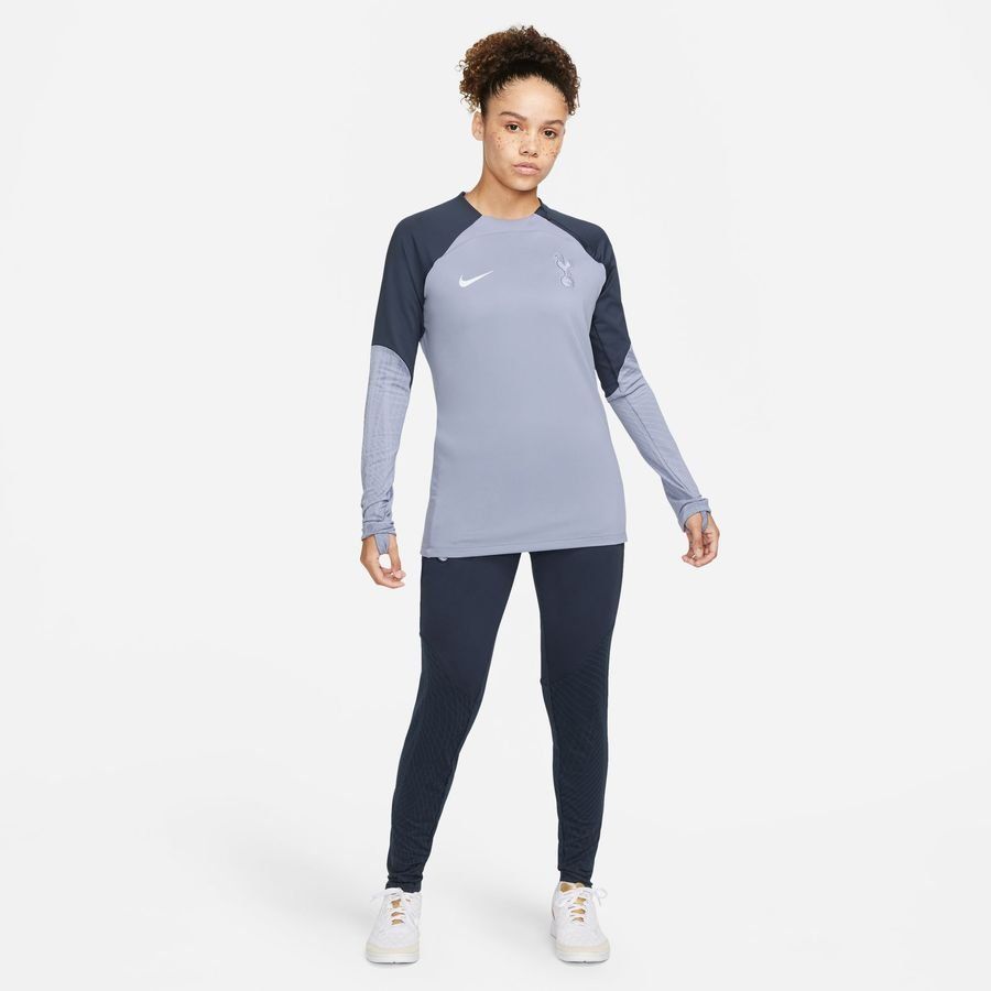 Tottenham Training Shirt Dri Fit Strike Drill Iron Purple/pure Violet