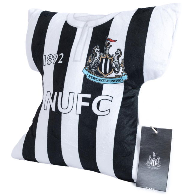 Newcastle United FC Kit Cushion