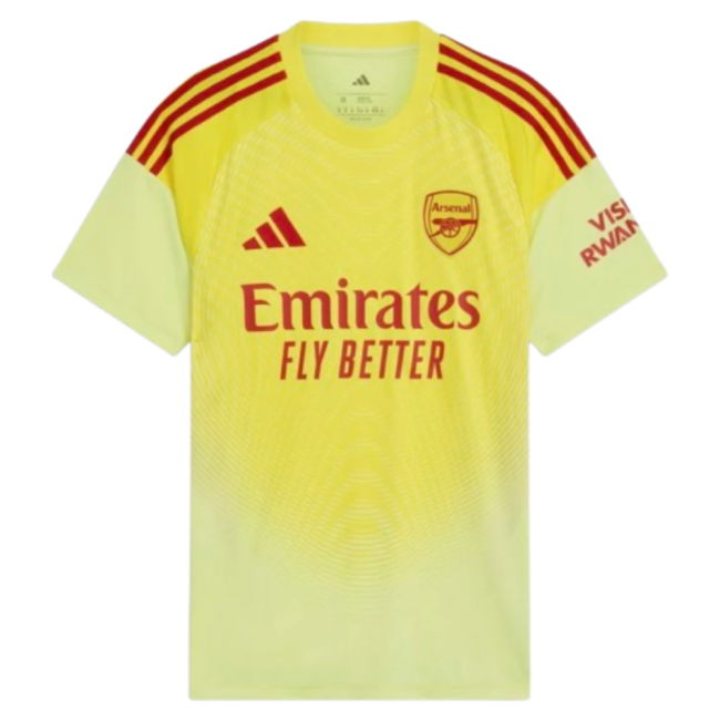 2025-2026 Arsenal Home Jersey (Adult) #48
