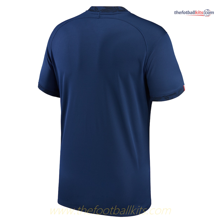 France 2022 World Cup Home Kit