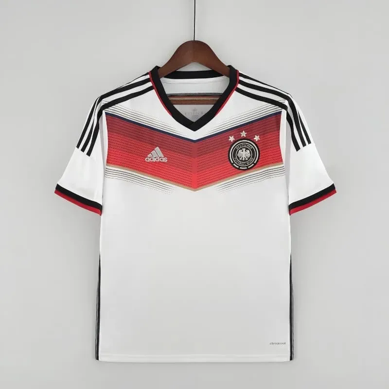 Cheap 2014 Germany Jersey retro kit
