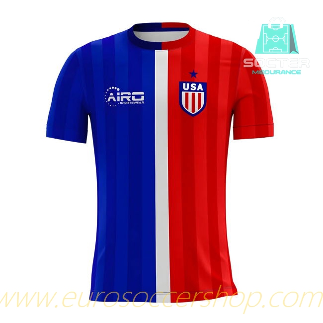 2025/26 Campaign USA Away Ladies' Edition