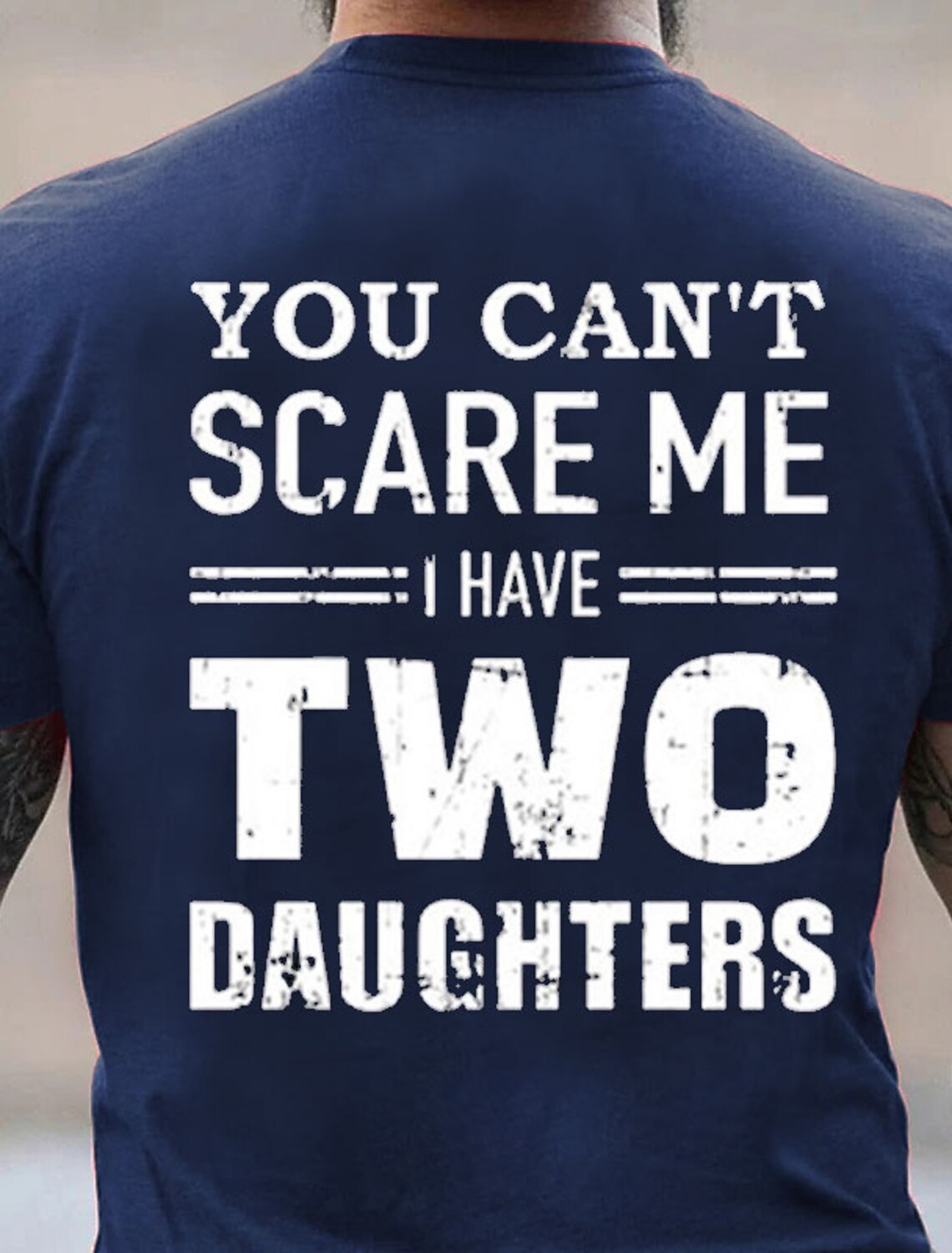 Men's Funny Dad T-Shirt - 