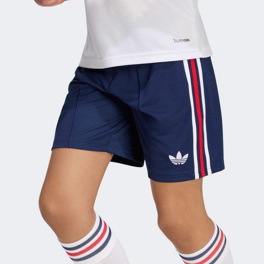 Bayern München Away Shorts 2026/27 Kids
