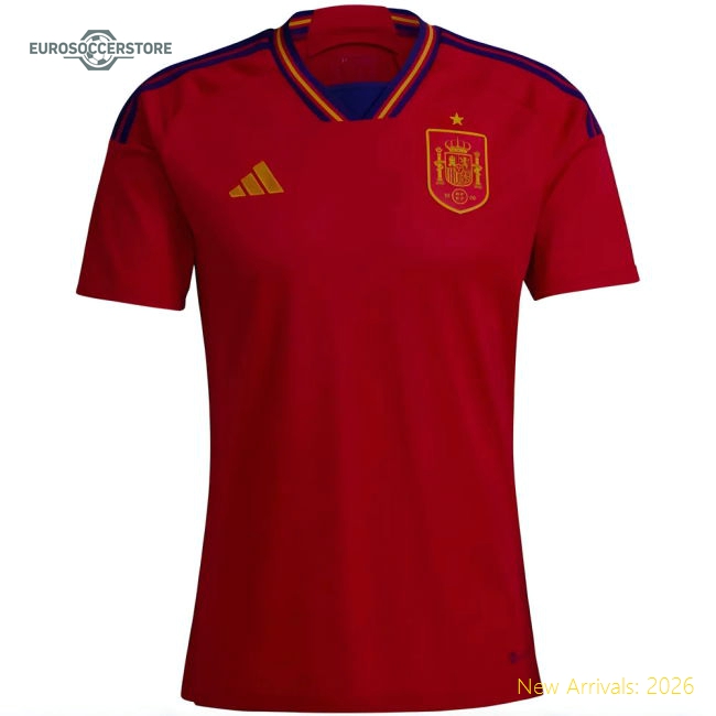 Spain 2022-23 Home Shirt (Womens XL-) (Mint)