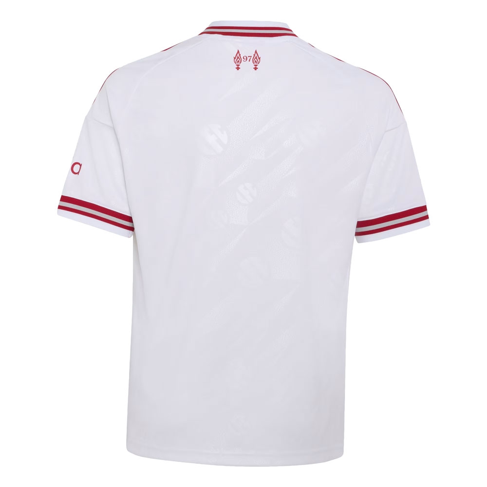 [LK] Liverpool FC Away Youth Apparel 26/27