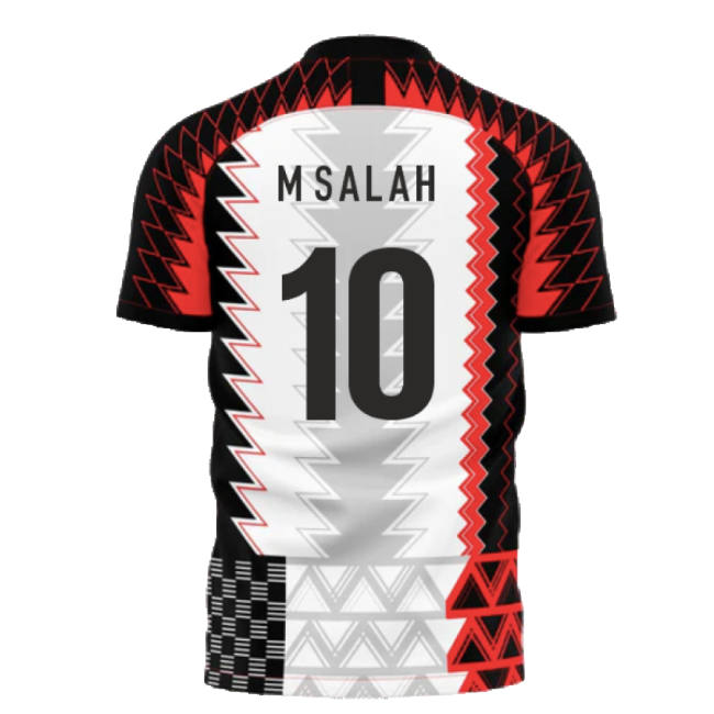 Egypt National Team 2025-2026 Third Concept Football Kit (libero) (
