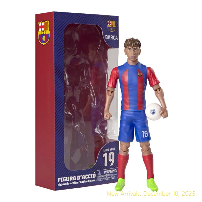 Barcelona - Authentic Fan Edition - Match Day - Official Licensed