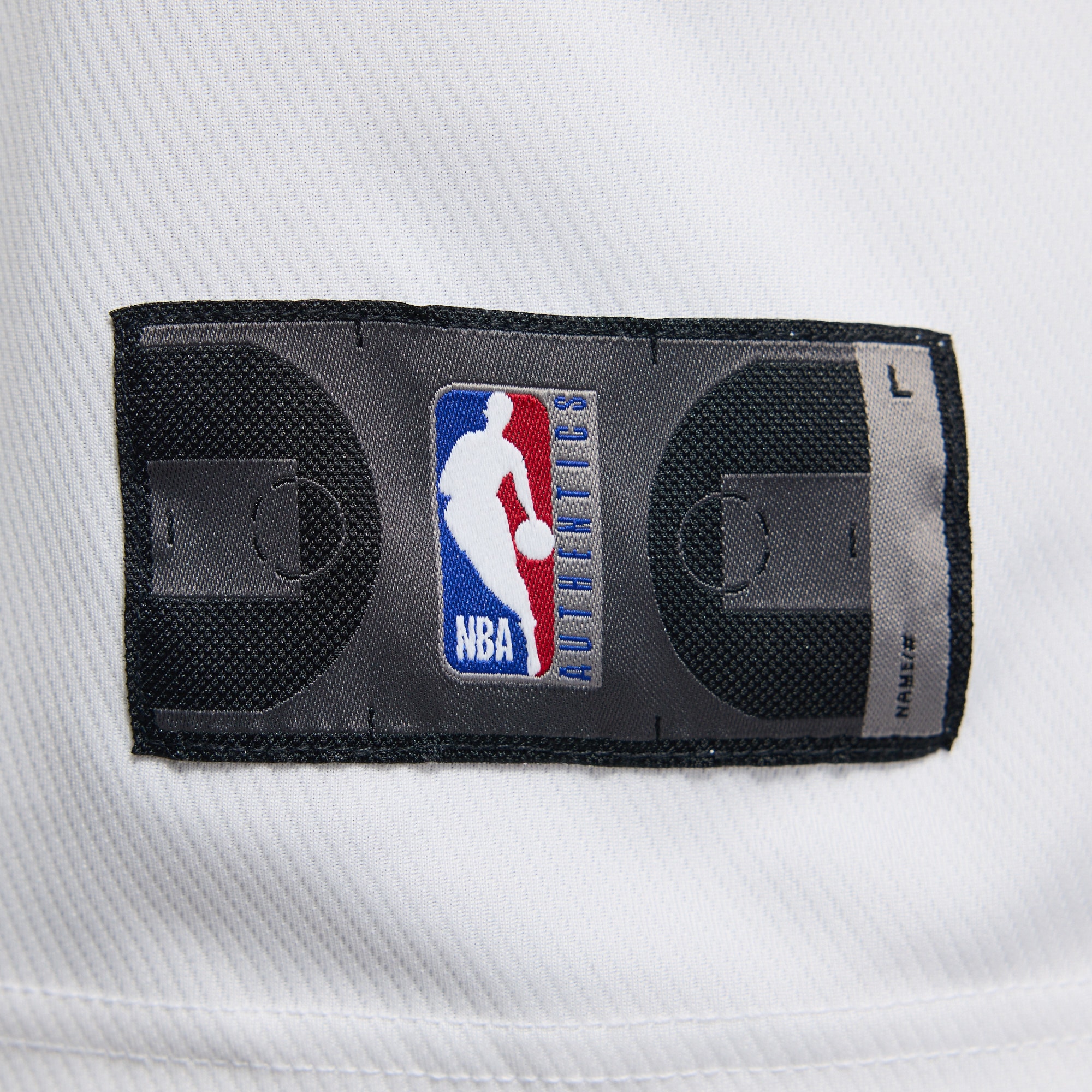 [LK] Jayson Tatum #0 Boston Celtics Fast Break Replica Player Jersey - Association Edition - White
