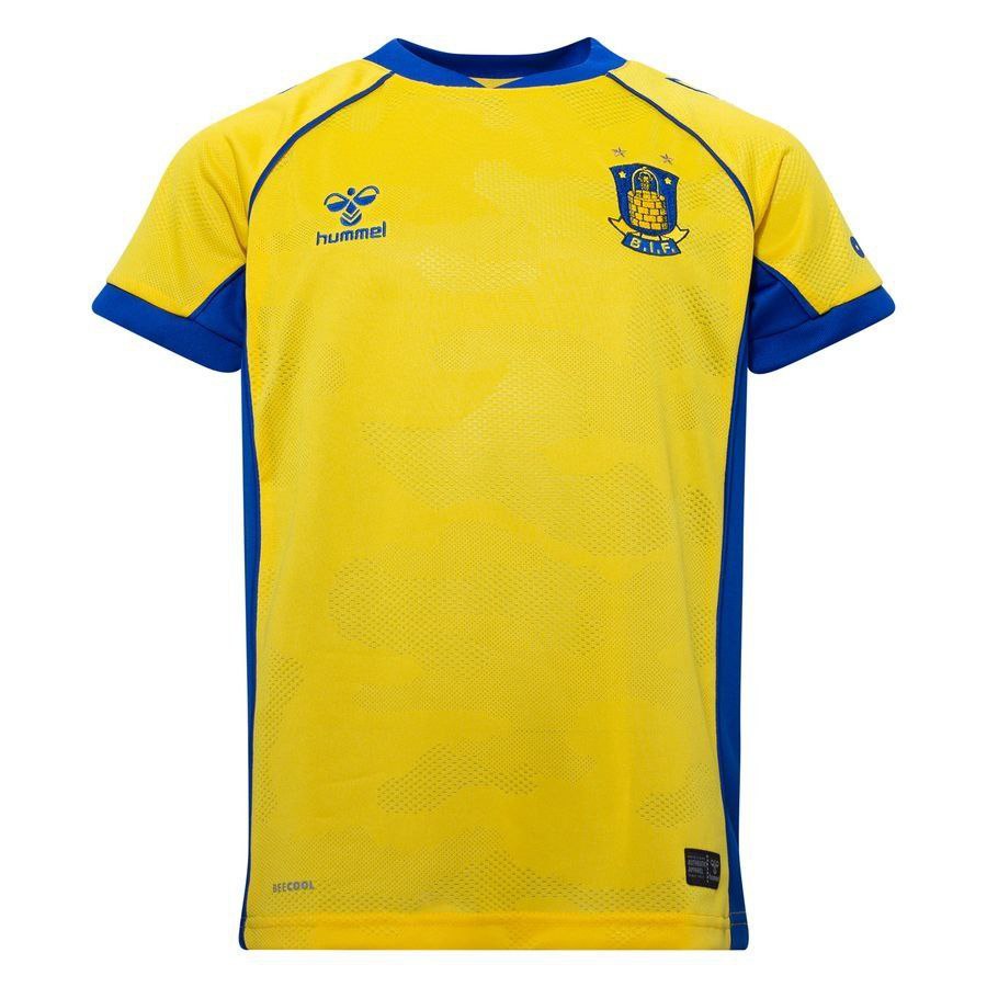 [EFKS] Brøndby IF Home Kids Apparel 2025/26