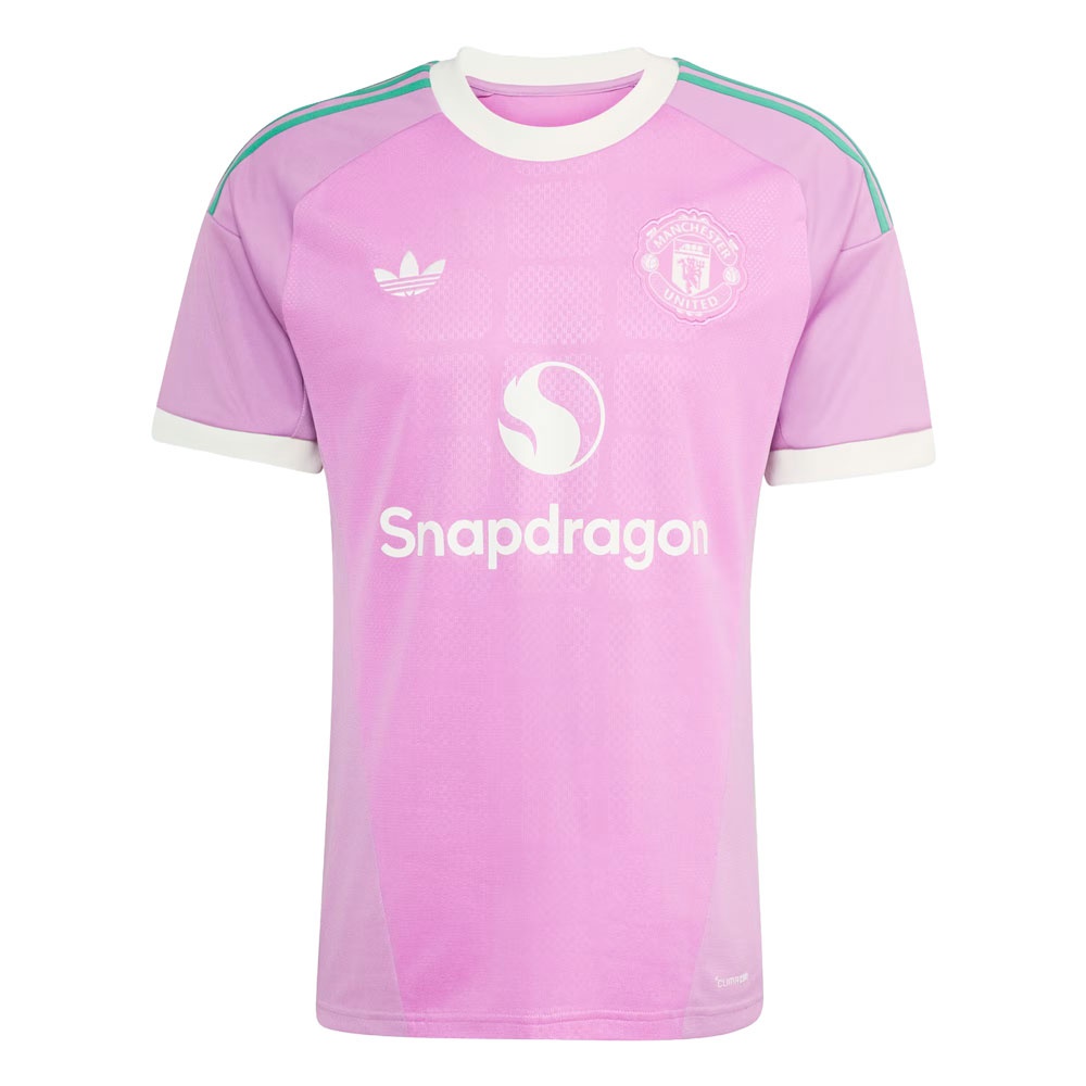 [JED] Manchester United Away Goalkeeper Kit 26/27