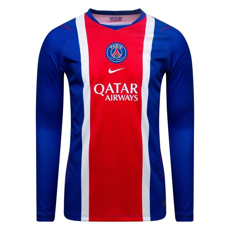 [EFKS] Paris Saint Germain Long Sleeves Home Uniform 2026/27