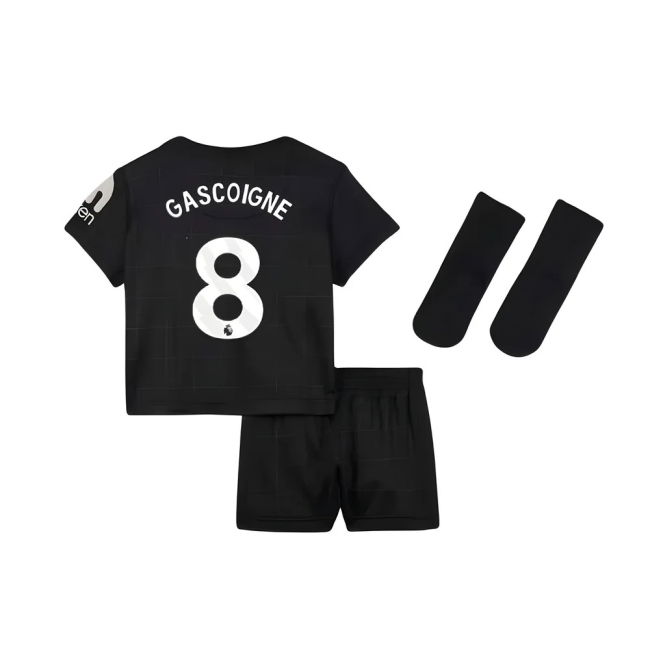 Authentic 2025-2026 Tottenham Away With Classic Design