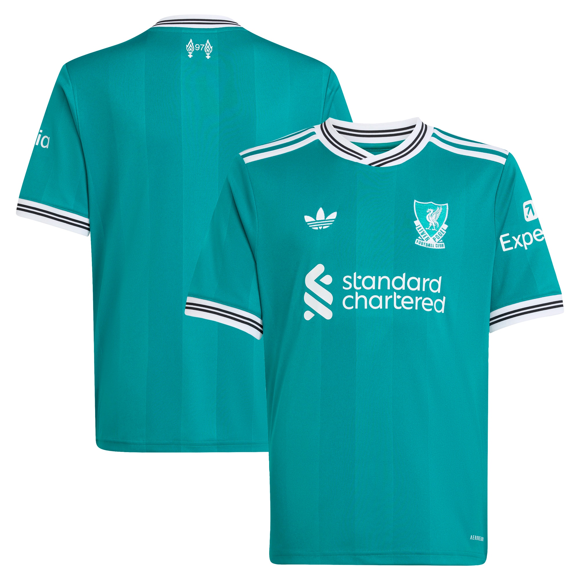 LFC Youth 2025 Premium Replica Jersey - Soccer Jersey - Collectible