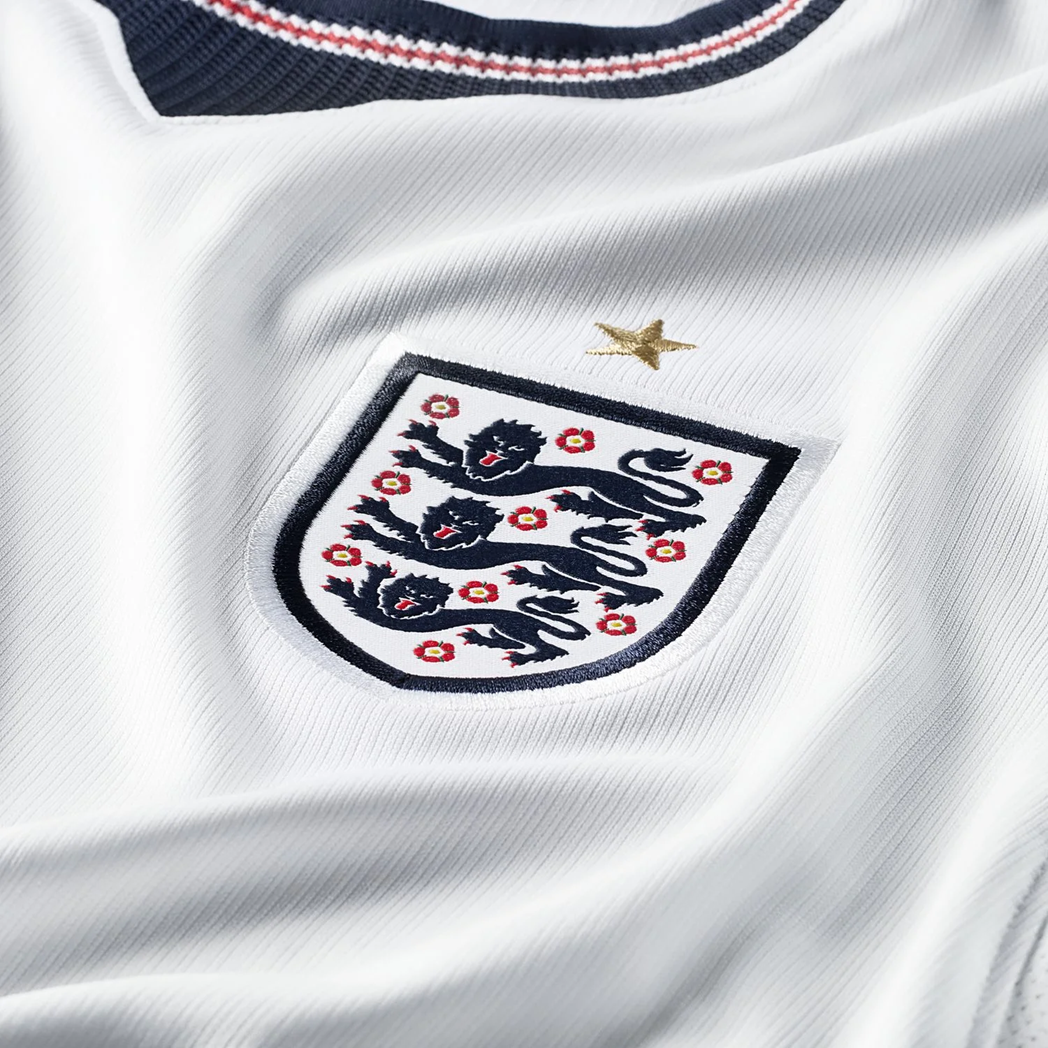 England 2026 Home Jersey Women's – Nike England Women's Soccer Jersey  Replica