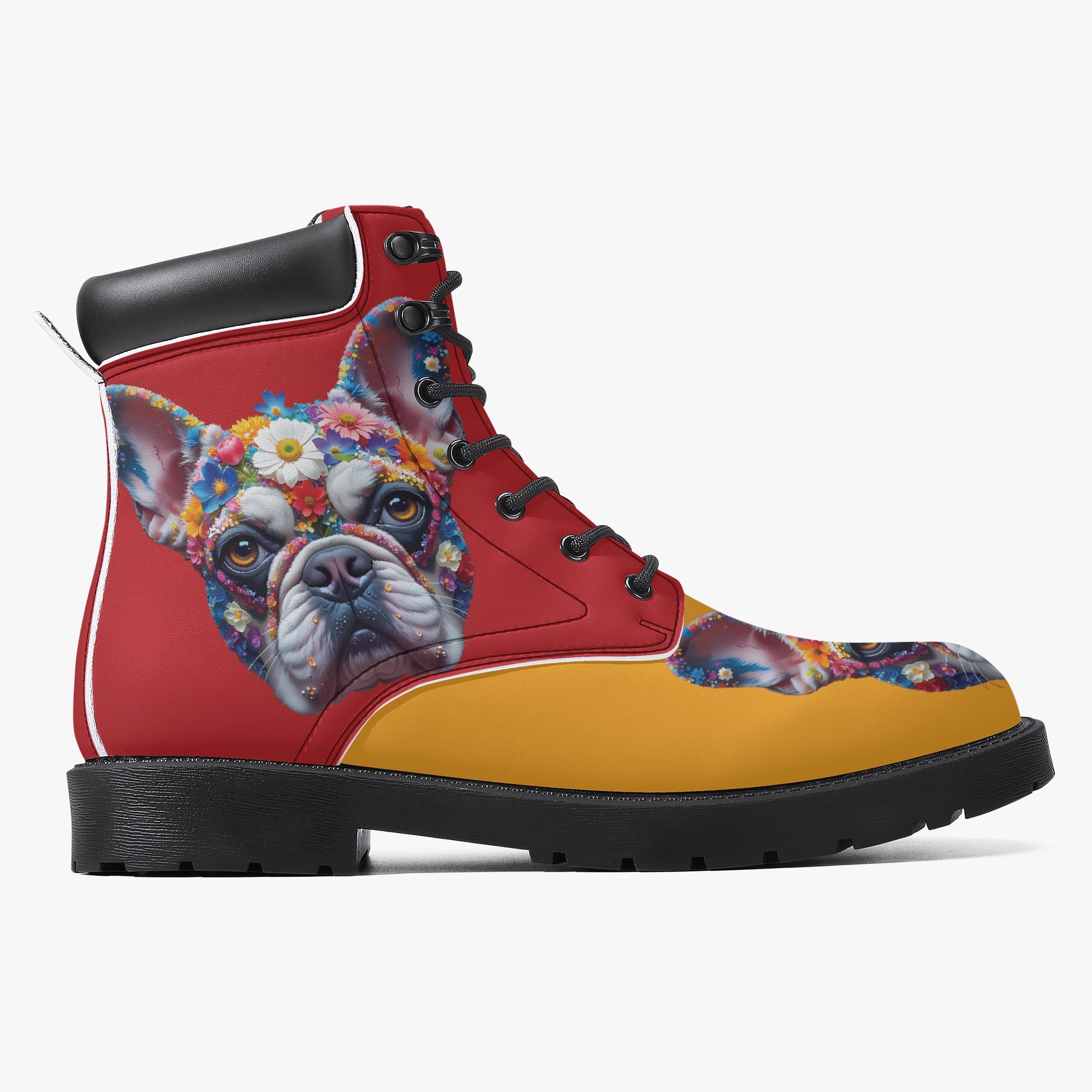 Ralph - Casual Leather Boot