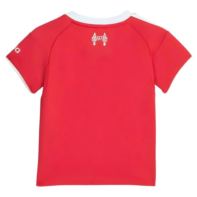 2025-2026 Liverpool Home - Elite Performance - Elite Performance