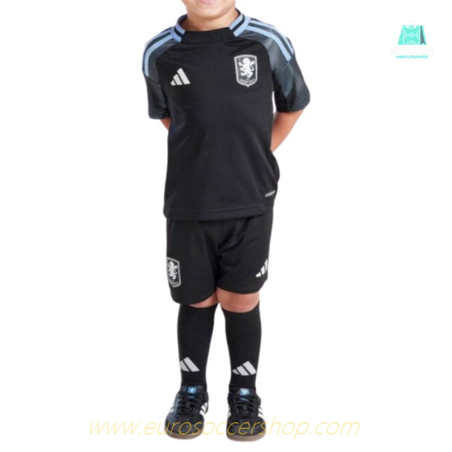 2025-2026 Aston Villa Away Mini Kit (A.Garcia 16)
