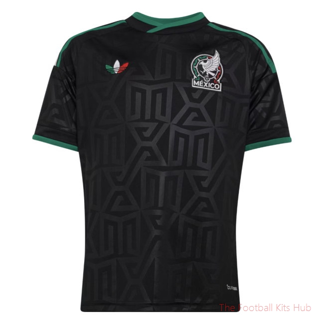 2026-2027 Mexico Third Shirt (Kids)