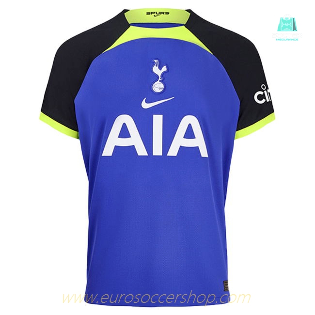 2022-2023 Tottenham Away Shirt (SON 7)