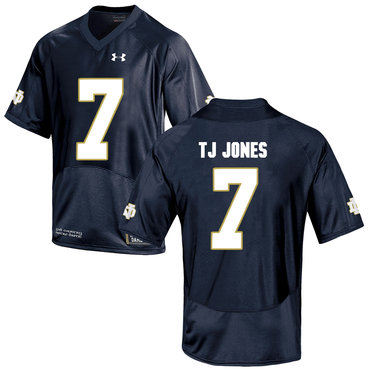 Men's Notre Dame ND Game 2024 home jersey None #7 official licensed