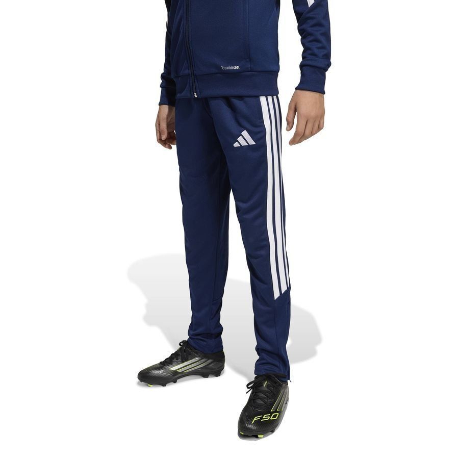 Strømsgodset Toppfotball adidas Training Trousers Tiro 26 League - Team Navy/White Kids