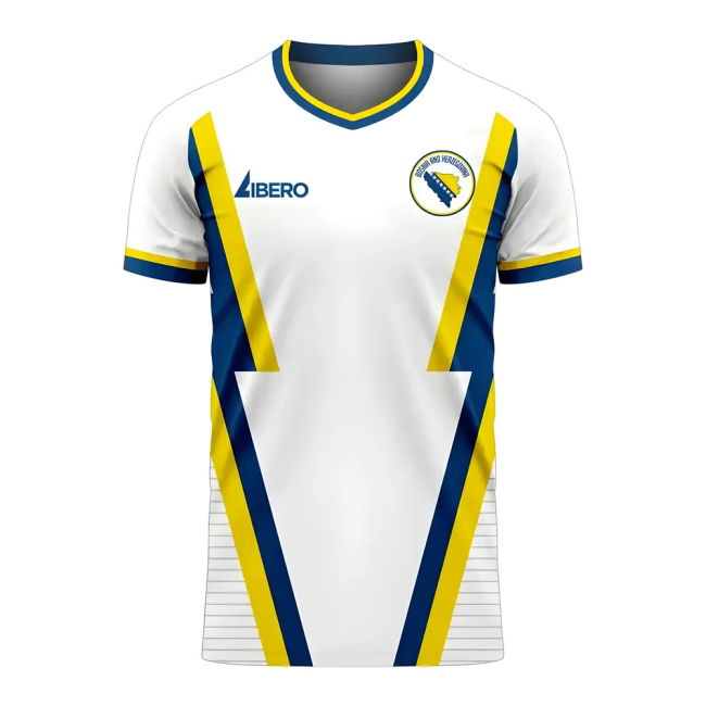Match Replica Bosnia Away Replica Jersey (Adults) (Bosnia 2025)