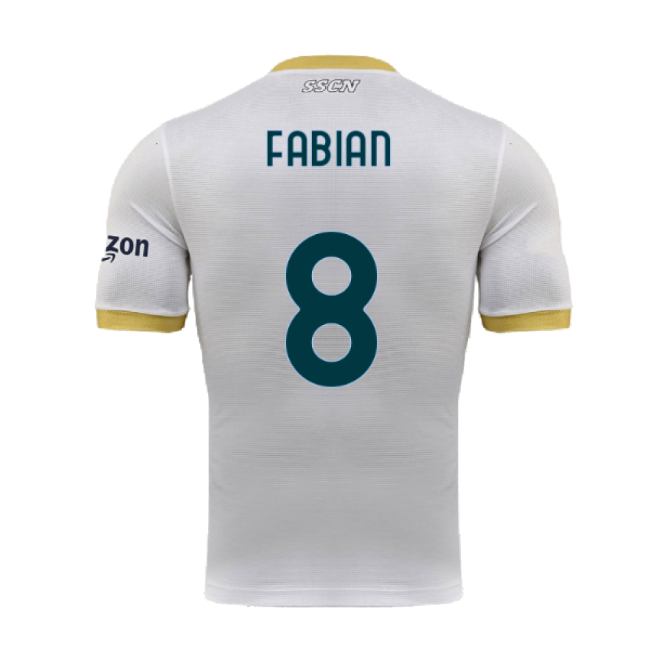 2021-2022 Napoli High Quality Away - Special Edition Match Quality