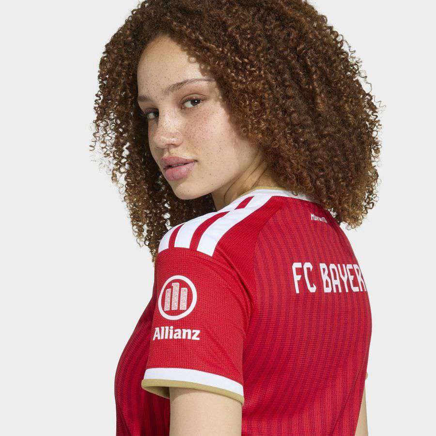 [EFKS] Bayern München Home Women Jersey 2026/27