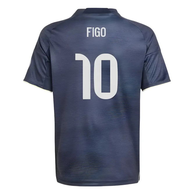 Authentic Replica Real Madrid Away Fan Jersey for Kids (2)