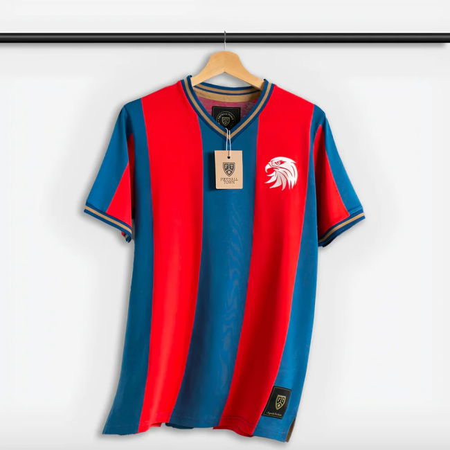 Palace The Glass Eagle Home Retro Shirt | Fan Favorite | Modern Fit