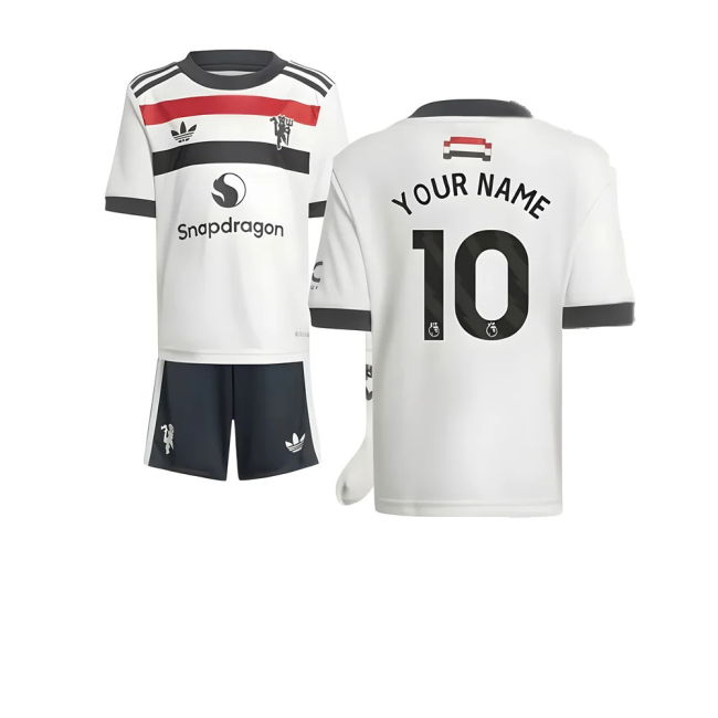 Man Utd 2024-20 affordable Third Soccer Jersey | first-class