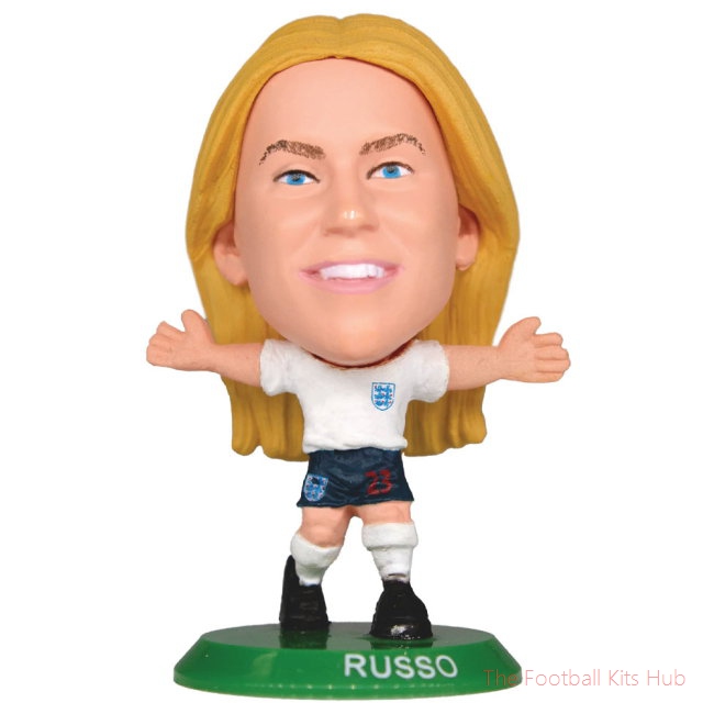 Men England Lionesses SoccerStarz Russo UEFA Euro
