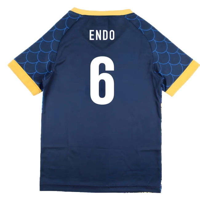 Japan Limited Edition Third Jersey 2025-2026