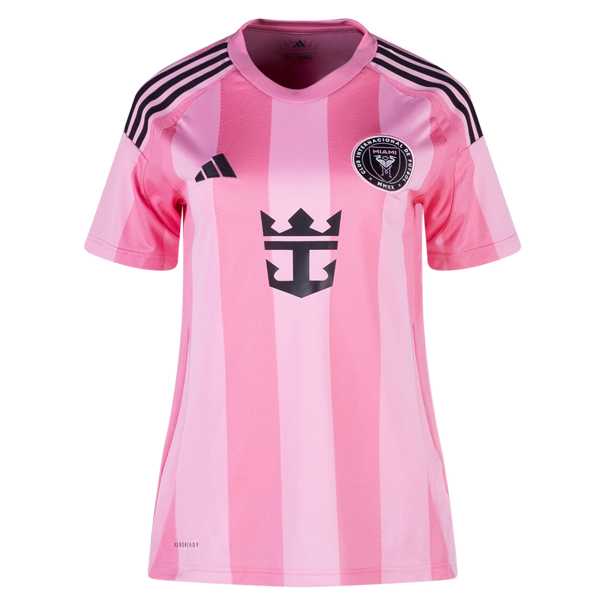 Elite Inter Miami Mls Jersey Home Jersey 2025-2026 Climacool