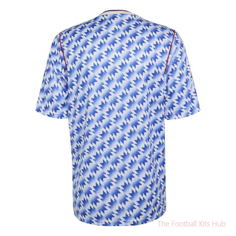 Manchester United Away Shirt 1990/92
