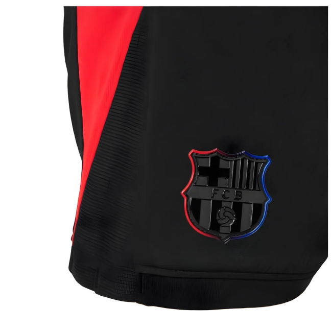 2024-2025 Barcelona Away Little Boys Mini Kit (Ronaldinho 10)